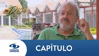A Pacheco tocó salvarlo de varios intentos de suicidio: Carlos El Gordo Benjumea | Caracol TV