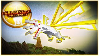 Crazy Craft 1.20.1 EXISTS?! [Craziness Awakened (Orespawn Remake)]