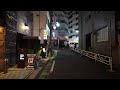 experience tokyo’s luxe u0026 lush nightlife