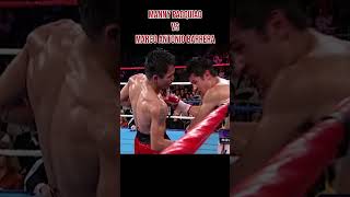 Manny Pacquiao vs. Marco Antonio Barrera 1 #shorts #mannypacquiao