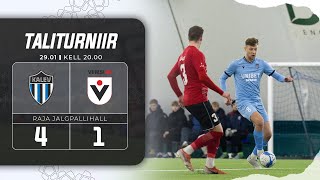 JK Tallinna Kalev - Viimsi JK I 4:1 I Taliturniir 2025