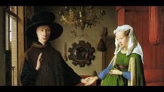 Ugorj a képbe #17 - Jan van Eyck: Arnolfini házaspár