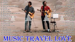 Cover new songs Music Travel Love 2022 - Endless Summer ( Nonstop Playlist ) -  Popular Songs 2022