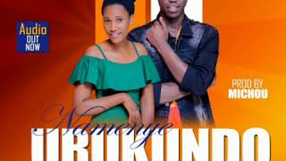 NAMENYE URUKUNDO BY ALICE ft PATRICK (Official Audio)