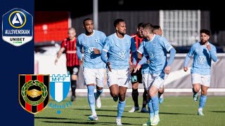 IF Brommapojkarna - Malmö FF (1-2) | Höjdpunkter
