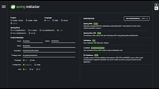 Spring into Java | Spring Initializer Complete First Steps
