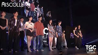 MISCOLLE STAGE｜TGC teen 2023 Summer