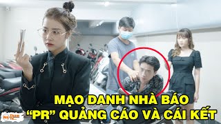 Nữ Thám Tử - Tập Đặc Biệt #41: Mạo Danh Nhà Báo PR Sản Phẩm Và Cái Kết