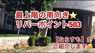 奈良県橿原市で賃貸をお探しの方は【ならすも】リバーポイント503大和八木駅１ＤＫ