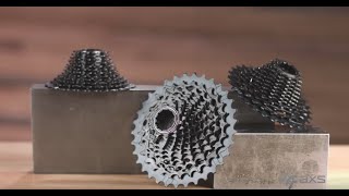 SRAM Force® eTap® AXS™ XG-1270 Cassettes