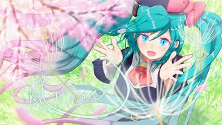 K.able - 風にのせて (feat.初音ミク)