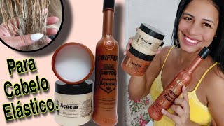 🌟RESENHA KIT AÇUCAR ANTIBORRACHAMENTO/COIFFER✅️