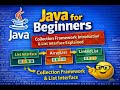 Java for Beginners | Collection Framework Introduction & List Interface Explained