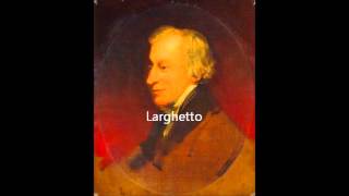 Samuel Wesley (1766 - 1837): Voluntary op. 6 n. 2 - Walter Gatti, organ (rehearsal)