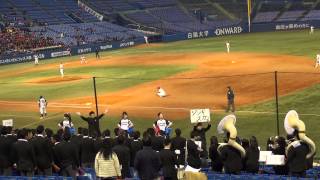 ブラバン＆チア（九州産業大学） 2014年明治神宮野球大会