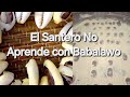 El Santero Oba Oriate No Aprende del Babalawo