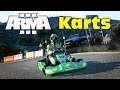 Arma 3 Karts - DLC Gameplay Overview (HD)