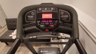 Horizon Fitness T202 Treadmill Review