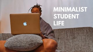 Minimalist Morning Routine as a Student | Slow Living | Adaz Place