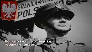 "Poland Has Not Perished Yet" - HIMNO NACIONAL de POLONIA en INGLÉS