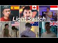 Who sang it better: Light Switch ( spain, indonesia, canada, us, uk, australia ) Charlie Puth