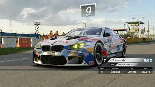 GT Sport | FIA GTC Manufacturer Series 2021 Season 2 Round 8 | BMW M6 GT3