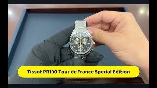 Tissot PR100 Tour de France Special Edition T150 417 11 051 00