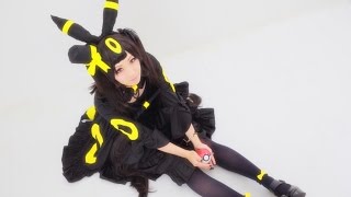 【超絶可愛い】世界のポケモンコスプレイヤー集02