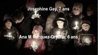 Ave Maria de Schubert (live) par TOCADÉO (en mémoire des victimes de la fusillade de Newtown)