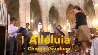 Alléluia - Chorale Gaudium