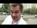 🔥Москва. 5. Прикатила важная крыша офисного быдла нарушила все и пыталась пропихнуть 19.3 КоАП🔥