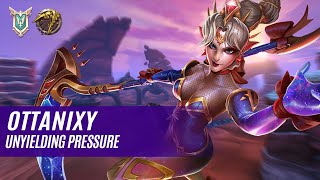 Ottanixy Vora PALADINS COMPETITIVE (MASTER) UNYIELDING PRESSURE