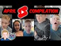 Maxwell Gamer April Shorts Compilation 🤣😂