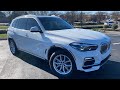 2021 BMW X5 XDrive40i POV Test Drive & Review