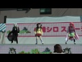 ご当地キャラこども夢フェスタinしらかわ2014　二日目 小峰シロ＆桜花　00368