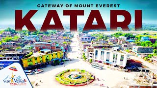 KATARI (UDAYAPUR) | Unexplored Place | Visit Nepal 2020