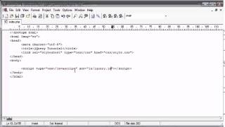 jQuery Tutorial 116 Show password plugin