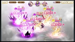 【マギアレコード】梨花・れん クリスマスver 【マギア】