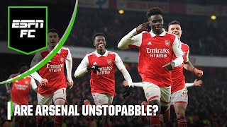 Man City vs. Arsenal FA Cup PREVIEW! Can Arteta’s side keep their unbeaten run going? | ESPN FC