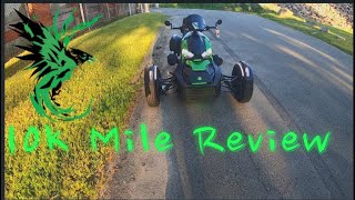 Can Am Ryker 10k Mile Long Term Review