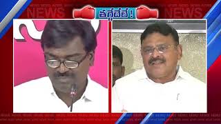 తెలుగు రాష్ట్రాల మధ్య పోలవరం పంచాయితీ | Polavaram Project Issue in telugu states  Ktv Telugu news