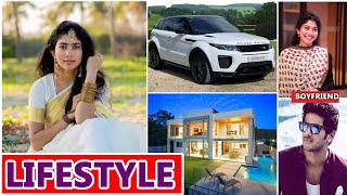 Tamil Actress Sai Pallavi  luxury lifestyle 2021,Age,Family,Boyfriend, Income,Movies & Net Worth