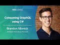 Consuming GraphQL using C# - Brandon Minnick - NDC Oslo 2022