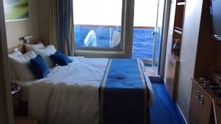 Carnival Sunshine Cruise Room 9135