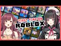 【 Roblox】 FIRST TIME ON ROBLOX ft. @LetheBonapuchi