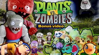 Plants vs. zombies Plush war: Rescuing Jeffy! (Spinoff)