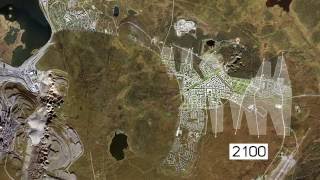 Kiruna 4-ever by White Arkitekter