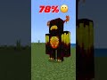 Minecraft Wellerman Edit: Warden 🤯 #shorts #minecraft #wellerman