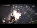 mhw　エンシェント・レーシェン　ライトボウガン　ソロ　35分44秒　ta wiki rules　 contract woodland spirit lbg solo