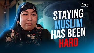 Being A Muslim Has Been Easy... Staying Muslim Has Been Hard | Emotional Mexican Revert Story